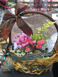 Flower Basquet