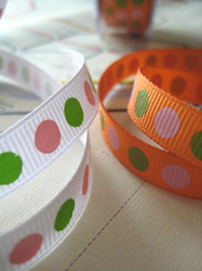 German ribbons