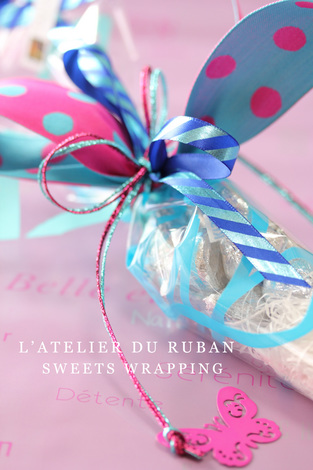 Sweets　Wrapping
