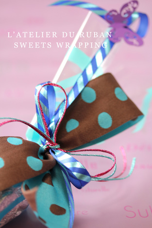 Sweets Wrapping