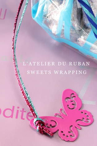 Sweets wrapping