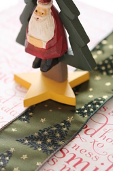 ドイツ製クリスマスリボン